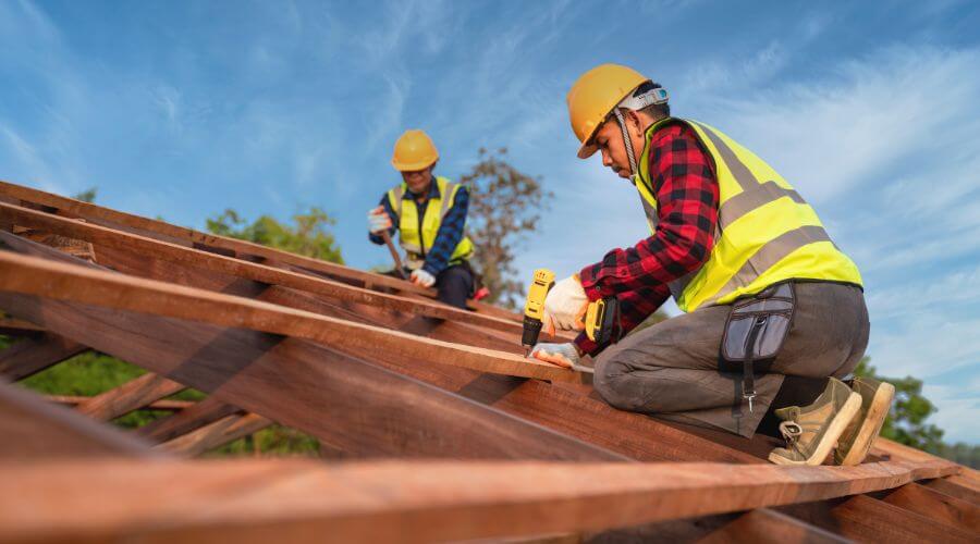 Professional gutter cleaning in Stanwood, WA